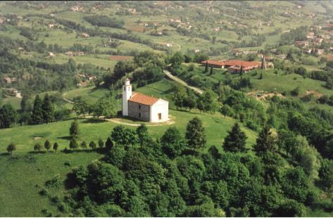 Chiesetta di San Pietro Lugo di Vicenza