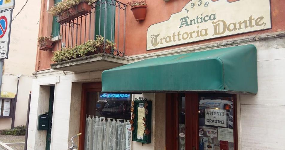 TAVERNETTA DA DANTE 1936