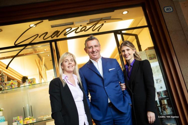 Pasticceria Graziati