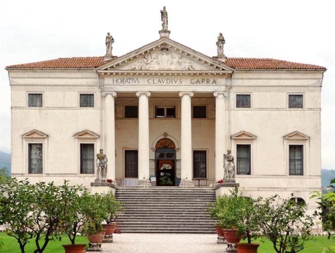 Villa Capra Bassani
