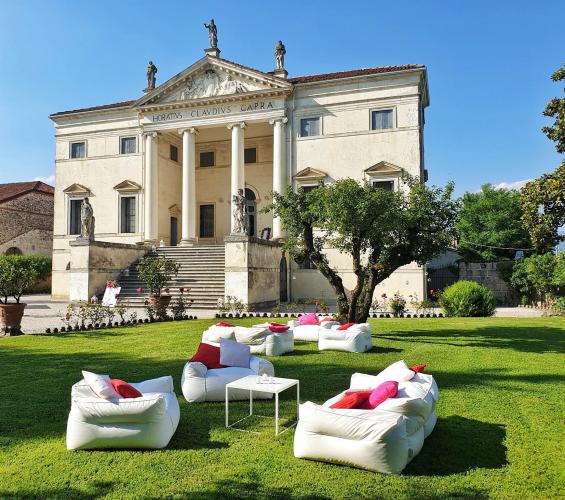 Villa Capra Bassani Sarcedo