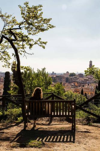 Panoramica dal Belvedere