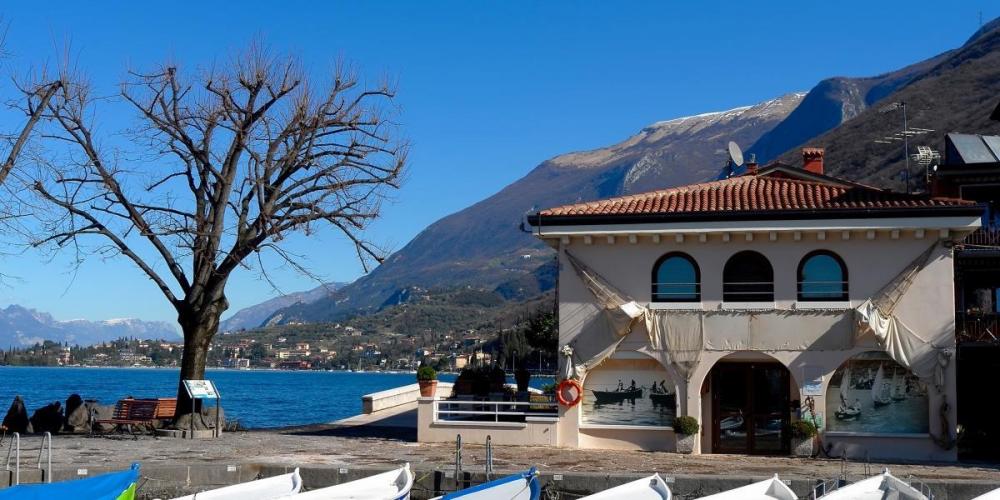 Museo del Lago di Cassone