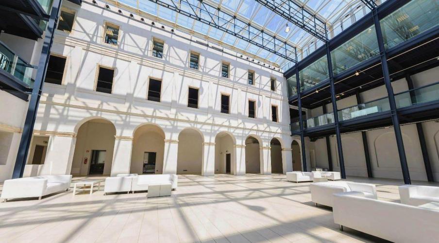 Centro San Gaetano - Agora