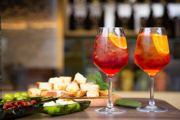 Aperitivo in Bruschetteria