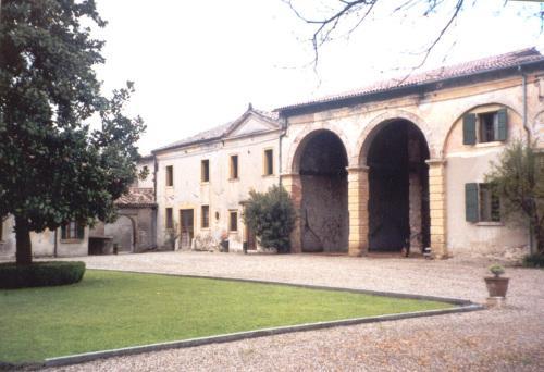 Villa Bertoldi esterno