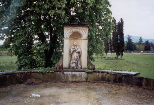 Villa Bertoldi Madonna Addolorata