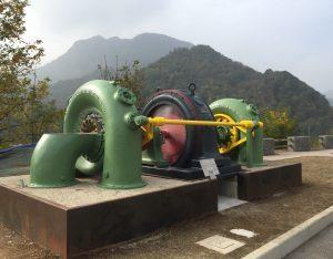 Monumento memoria storica della Val Leogra