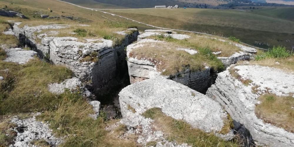 Camminamenti interni