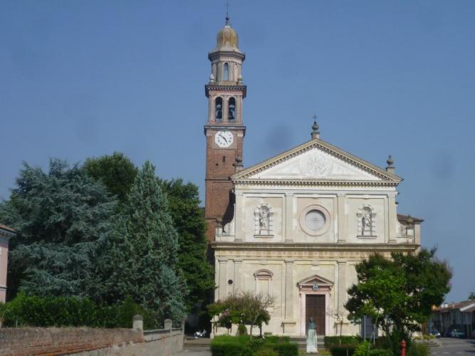 Chiesa dei SS Pietro e Paolo