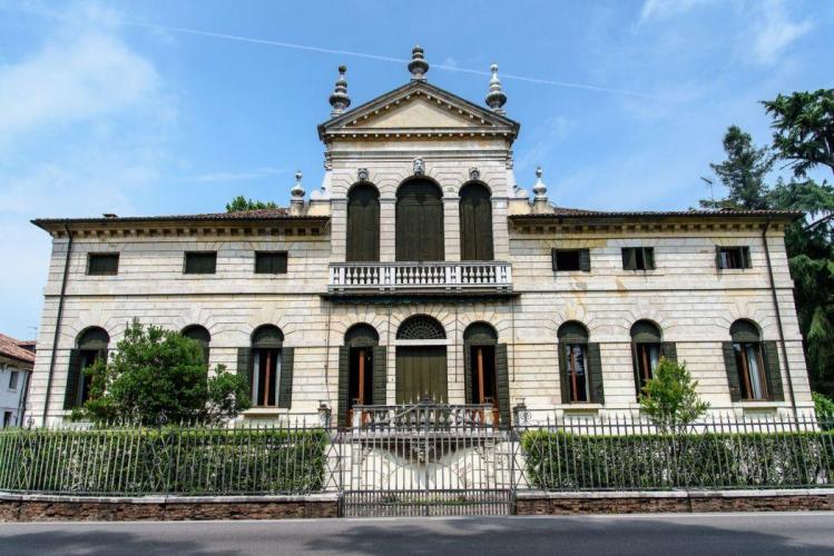 Villa Cappello Giantin