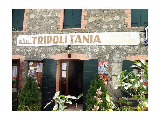 Trattoria Tripolitania
