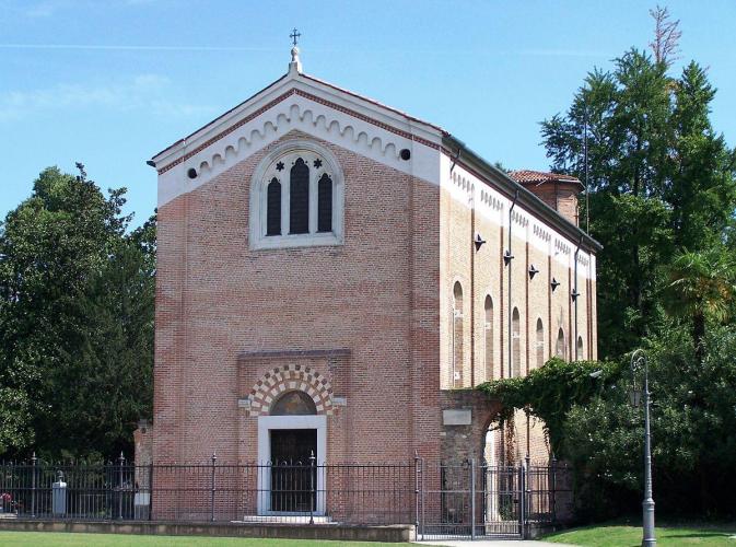 Cappella degli Scrovegni esterno