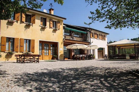 Agriturismo da Garbonier