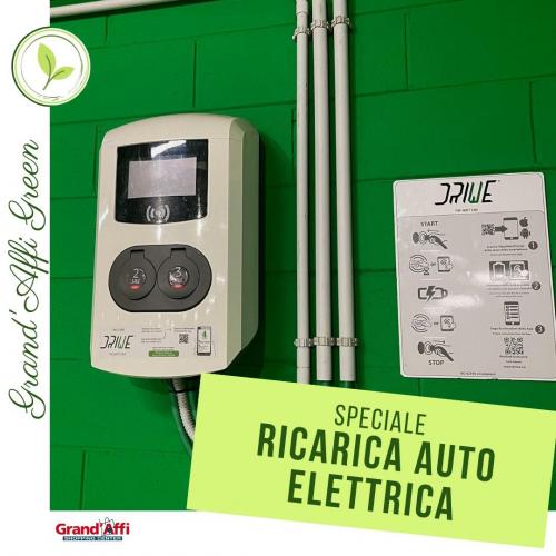 Stazione di ricarica