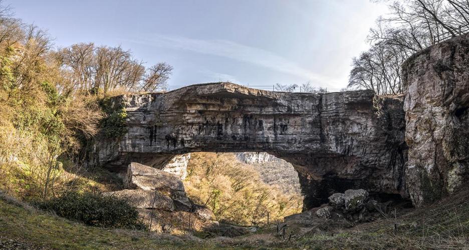 Panoramica Ponte di Veja
