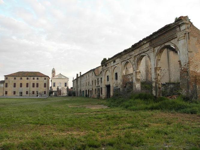 antica corte Ca' Cappello