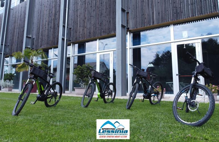 ebike sporting club