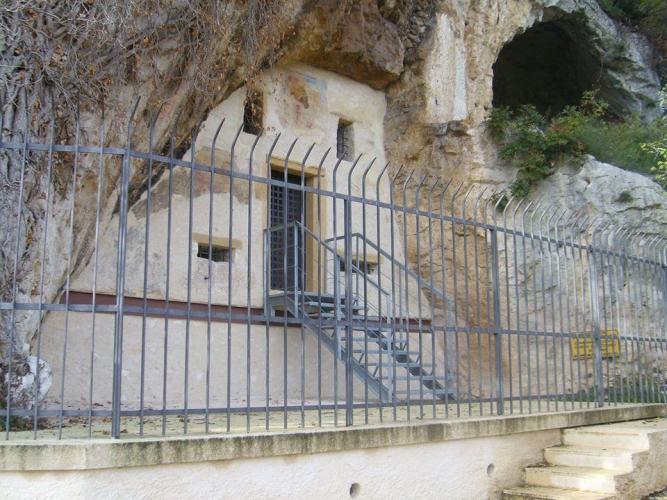 Grotta di San Bernardino