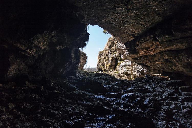 Grotta del Ciabattino