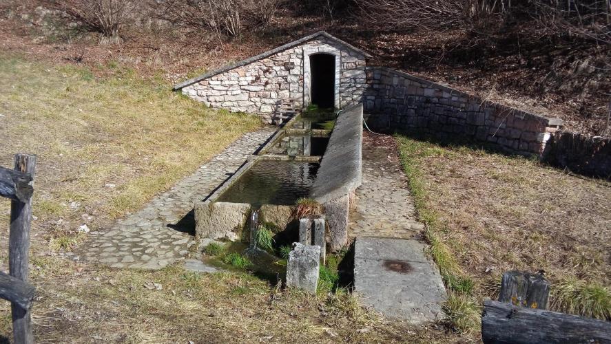 Antichi lavatoi- Canove