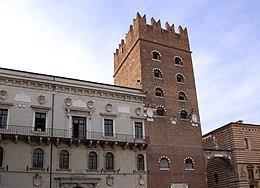 Palazzo del Capitanio 