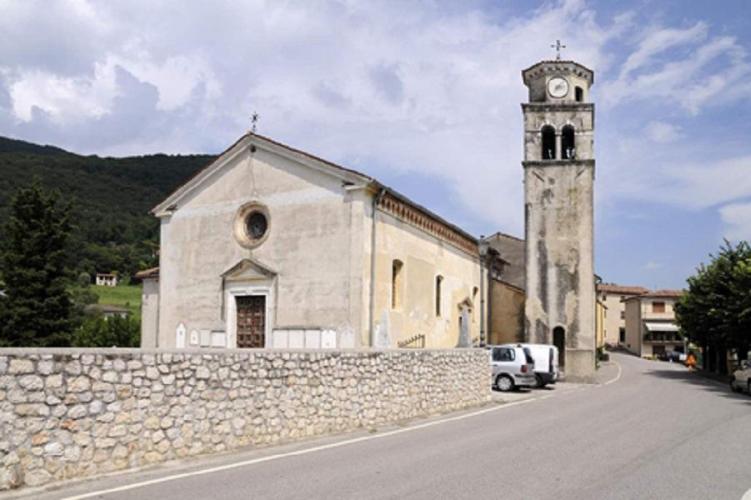 Chiesa San giorgio esterno