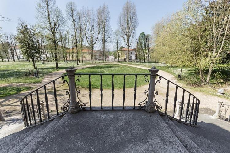 villa giglioli particolare