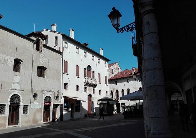 Piazzotto Monte Vecchio
