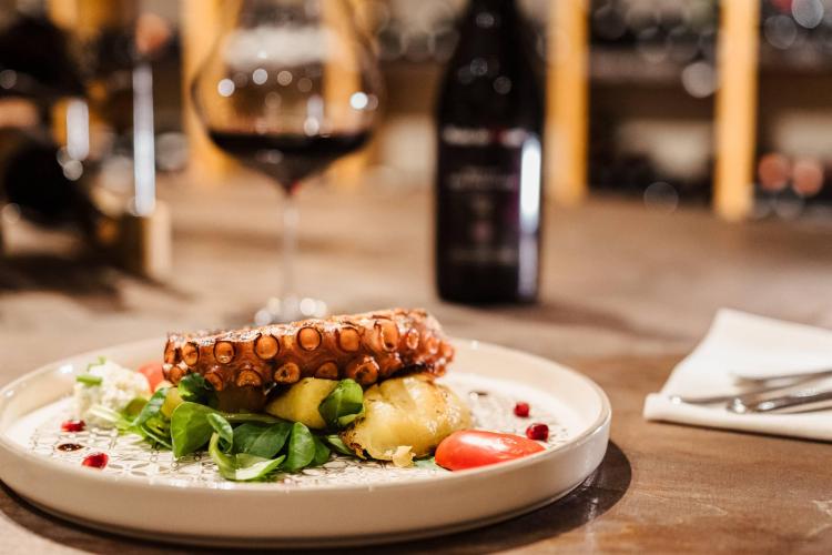 Osteria da Caronte_piatto 1