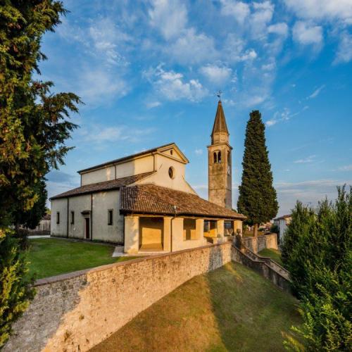 Pieve di San Pietro di Feletto
