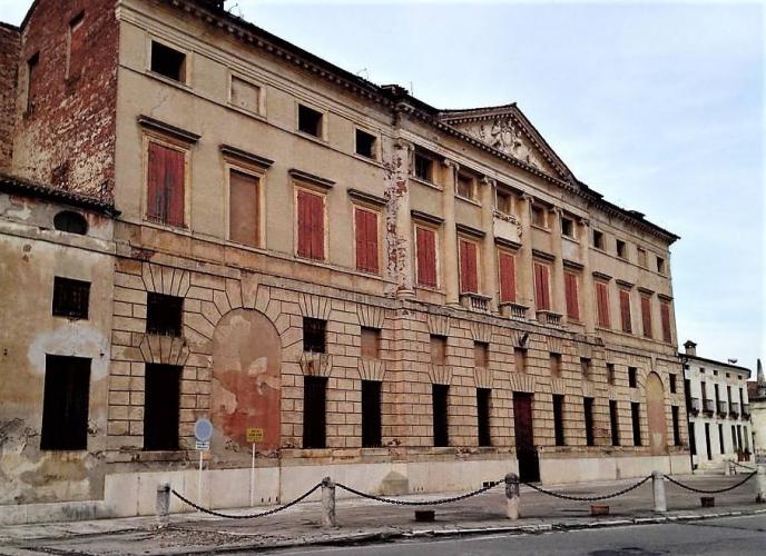 Palazzo Verlato Putin (Villa Verlato)