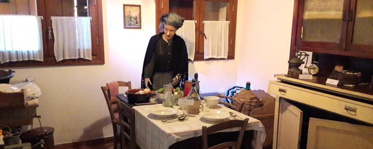 Museo Etnografico - Tonezza del Cimone