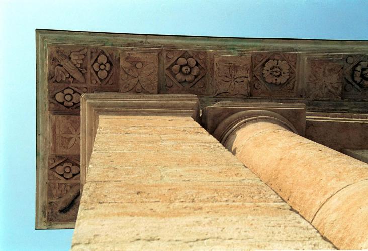 Fregi Palazzo della Gran Guardia