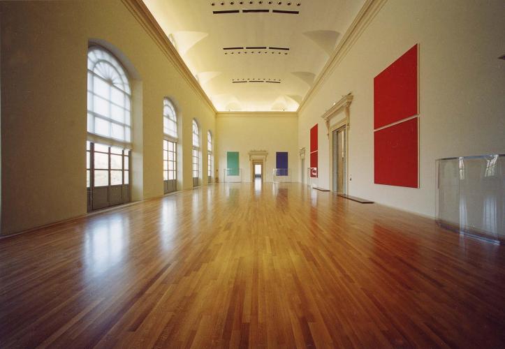 Panoramica Piano Nobile