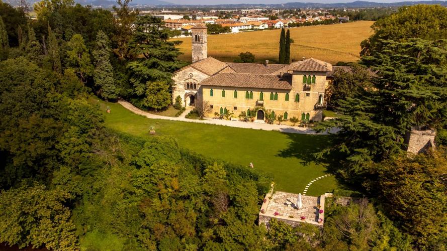 Abbazia Benedettina di Santa Bona