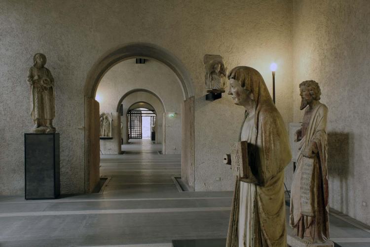 Galleria delle Sculture, Sala 2