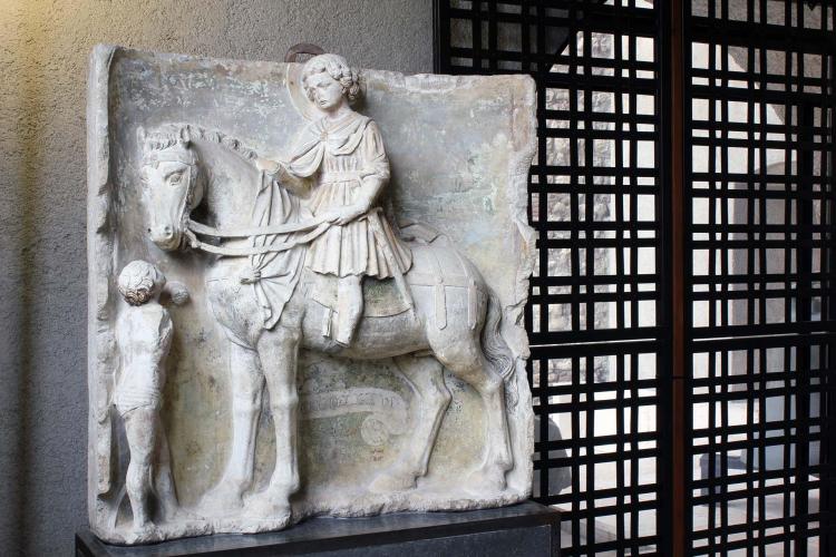 Galleria delle Sculture Museo di Castelvecchio