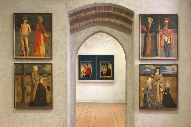 Reggia seconda, Sala 13 e 14