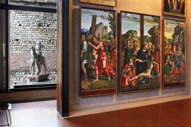 Galleria dei Dipinti, Sala 20