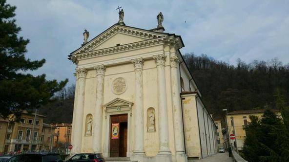 Chiesa San Paolo Apostolo a Novale