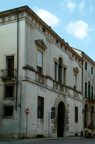 Palazzo da Monte Migliorini