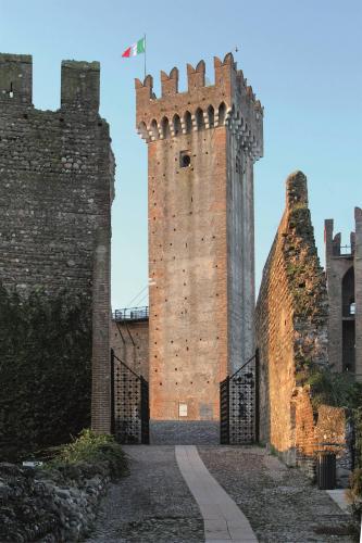 Entrata del castello