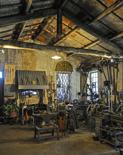 Antica Ufficina Radin, Foto di Piergiorgio Laverda