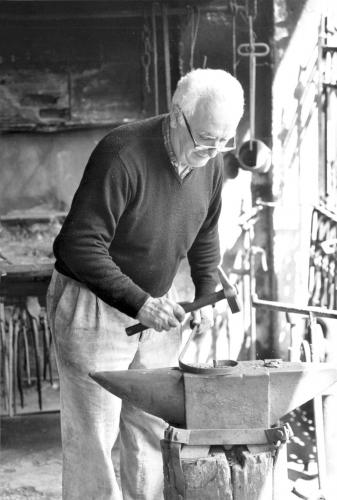 Gabriele Radin, foto di P.G. Laverda