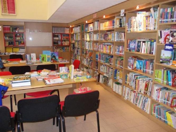 Biblioteca Fregona