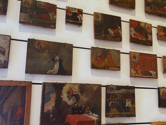 Museo degli Ex Voto Madonna dei Miracoli