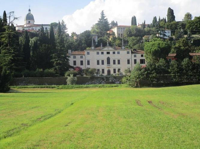 Villa Caliari-Bassani-Dalle Ora Buffa