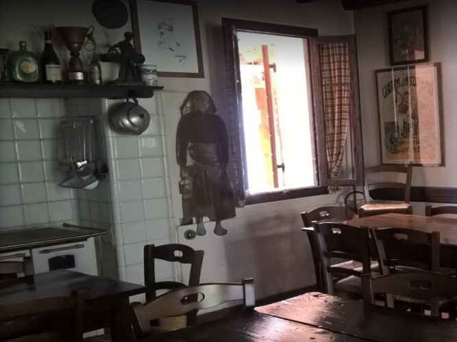 Osteria Da Gino Di Calcagnotto Roberto