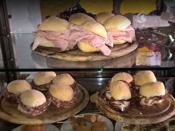 Osteria Da Gino Di Calcagnotto Roberto 2